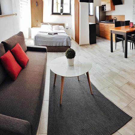 Apartamenty Swistak Maciej Dunajczan Tatranská Bukovina Exteriér fotografie