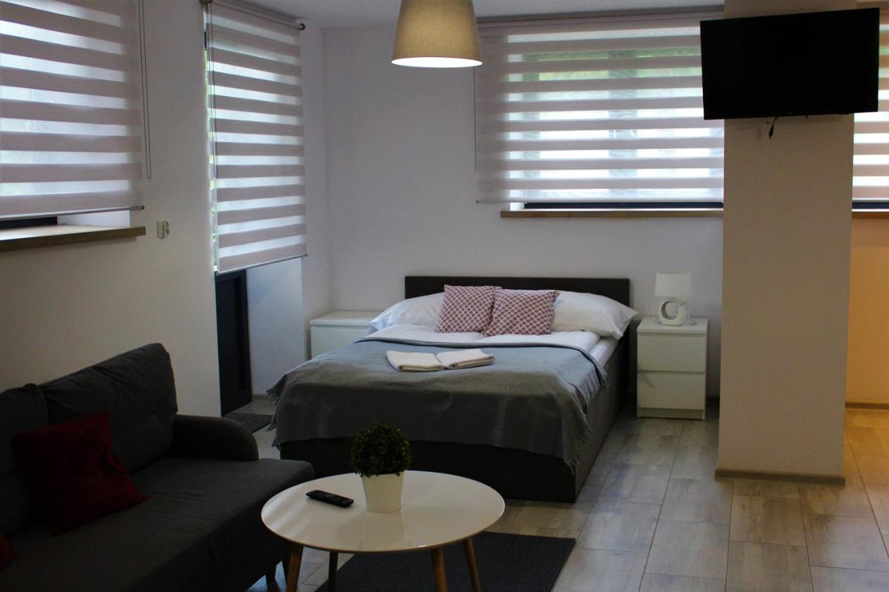 Apartamenty Swistak Maciej Dunajczan Tatranská Bukovina Exteriér fotografie