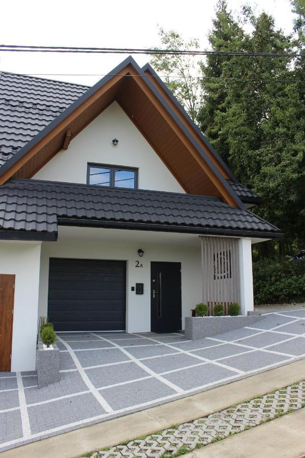 Apartamenty Swistak Maciej Dunajczan Tatranská Bukovina Exteriér fotografie