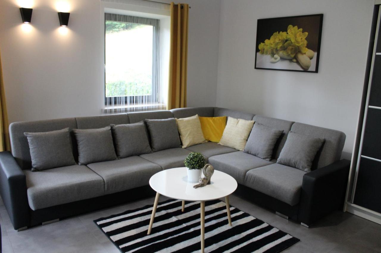 Apartamenty Swistak Maciej Dunajczan Tatranská Bukovina Exteriér fotografie