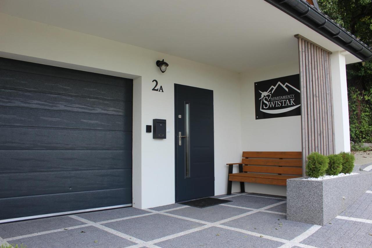 Apartamenty Swistak Maciej Dunajczan Tatranská Bukovina Exteriér fotografie