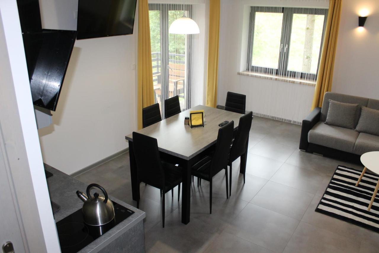 Apartamenty Swistak Maciej Dunajczan Tatranská Bukovina Exteriér fotografie