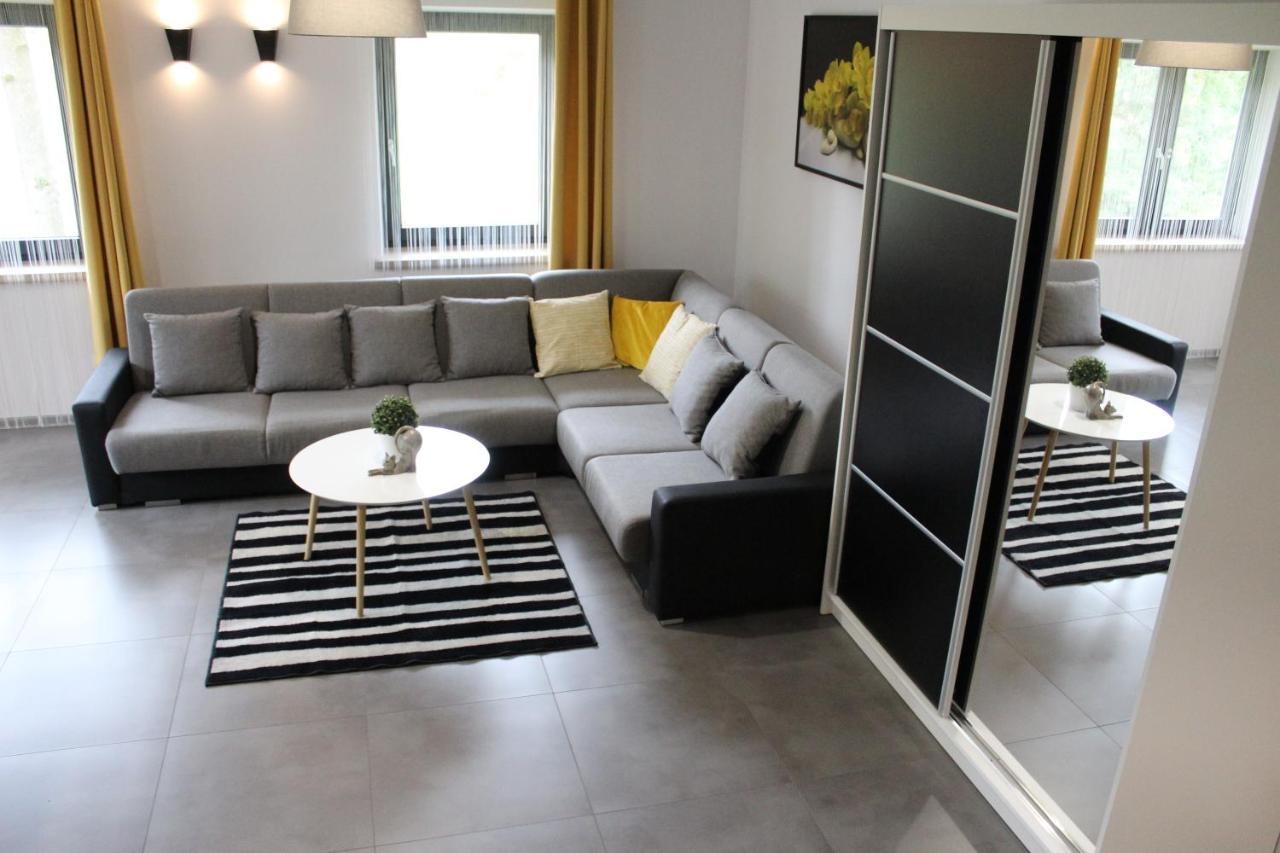 Apartamenty Swistak Maciej Dunajczan Tatranská Bukovina Exteriér fotografie