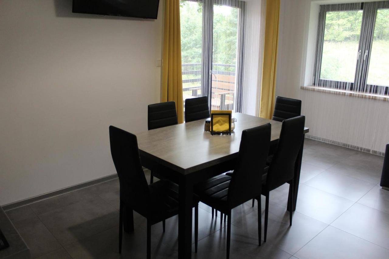 Apartamenty Swistak Maciej Dunajczan Tatranská Bukovina Exteriér fotografie