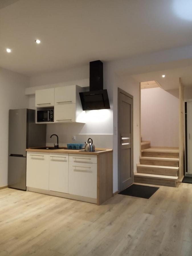 Apartamenty Swistak Maciej Dunajczan Tatranská Bukovina Exteriér fotografie