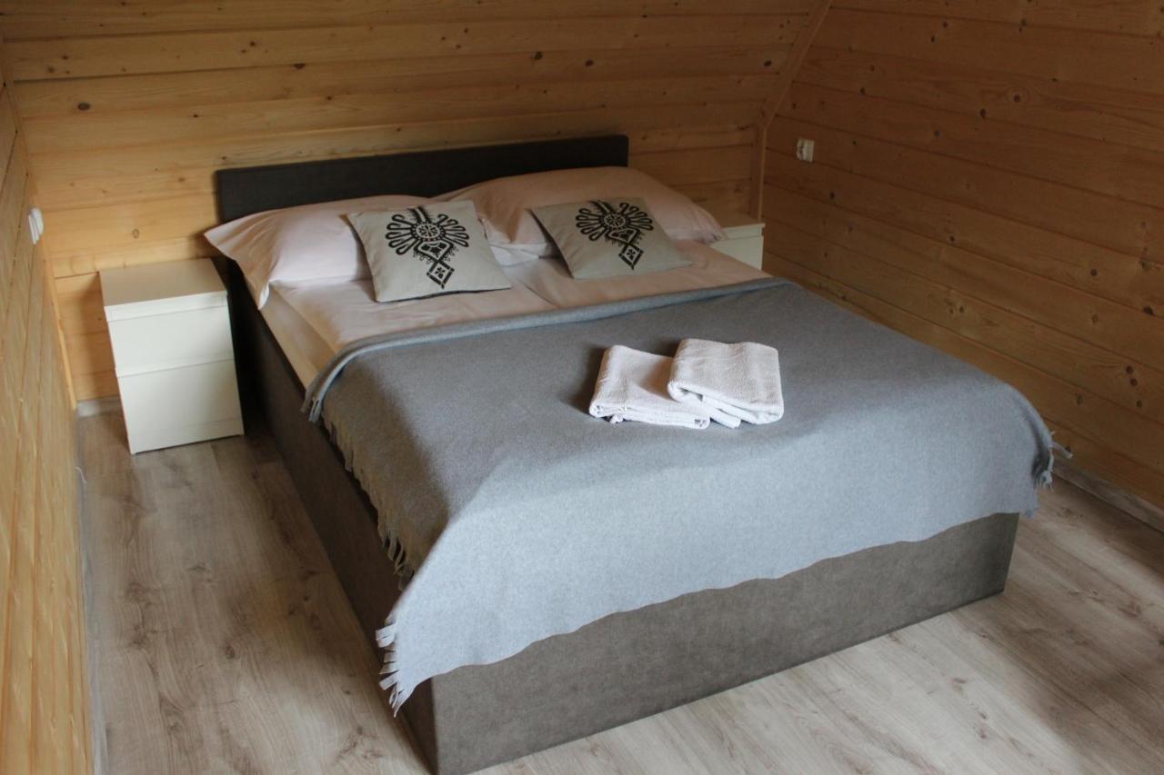 Apartamenty Swistak Maciej Dunajczan Tatranská Bukovina Exteriér fotografie