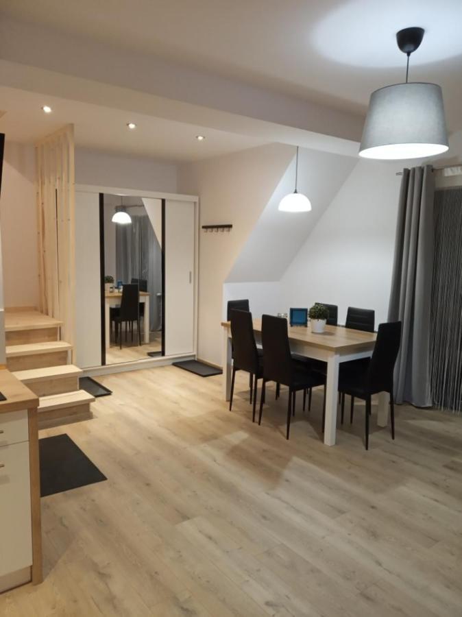 Apartamenty Swistak Maciej Dunajczan Tatranská Bukovina Exteriér fotografie