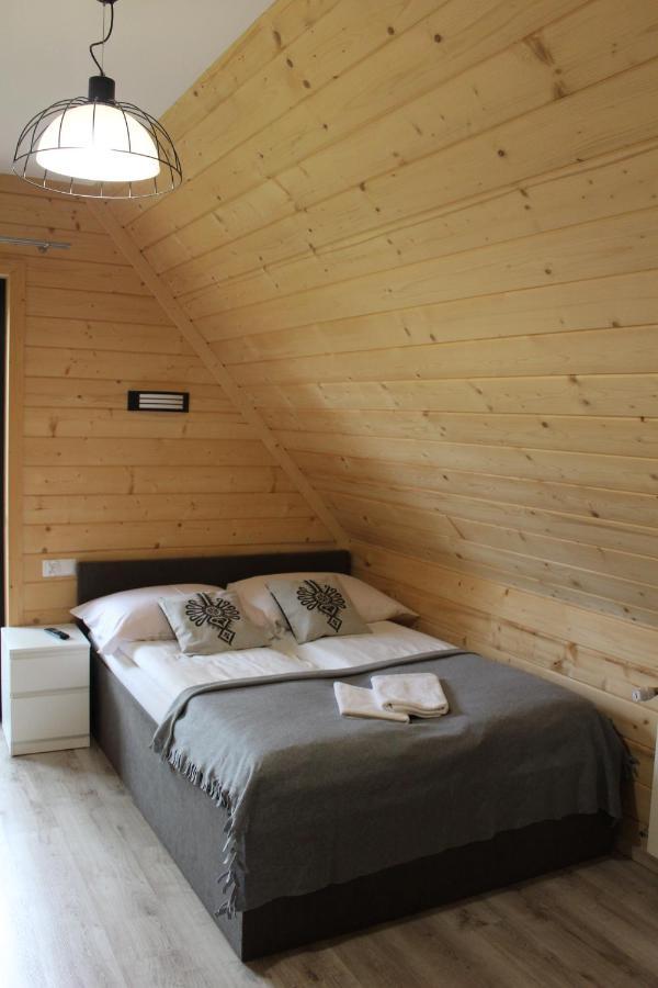 Apartamenty Swistak Maciej Dunajczan Tatranská Bukovina Exteriér fotografie