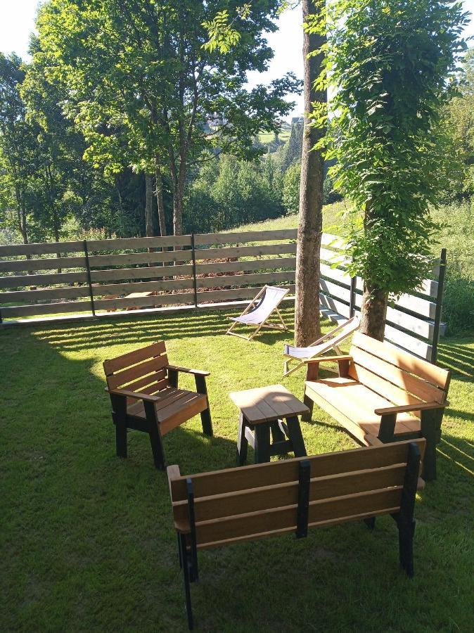 Apartamenty Swistak Maciej Dunajczan Tatranská Bukovina Exteriér fotografie