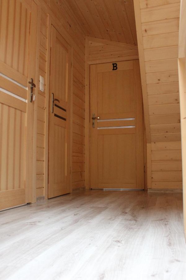 Apartamenty Swistak Maciej Dunajczan Tatranská Bukovina Exteriér fotografie