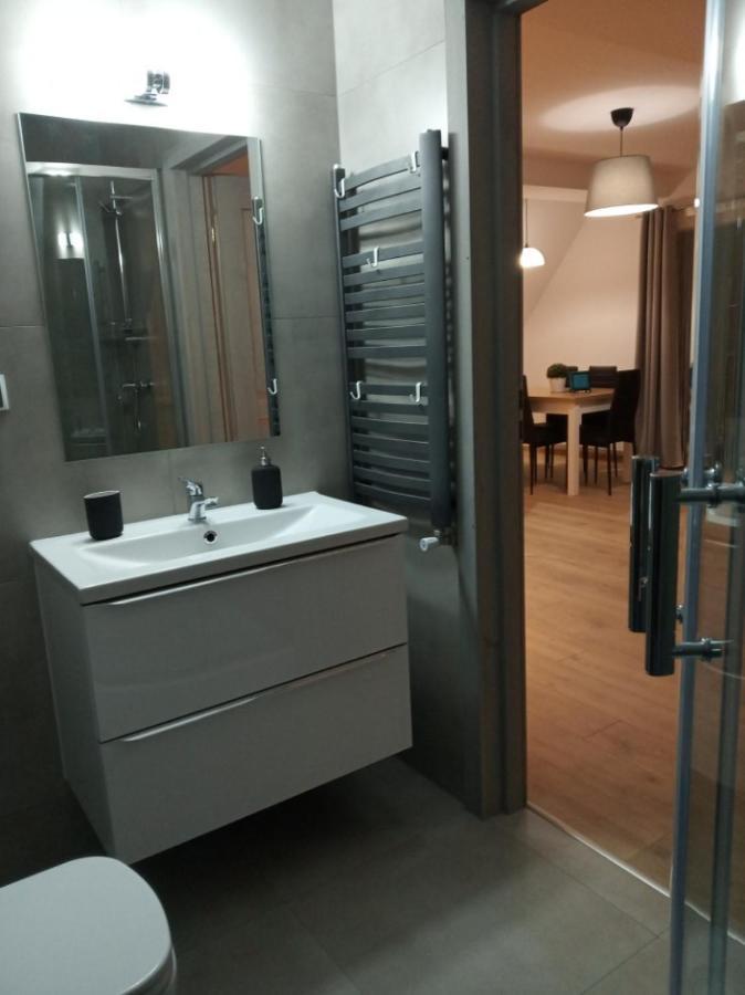 Apartamenty Swistak Maciej Dunajczan Tatranská Bukovina Exteriér fotografie