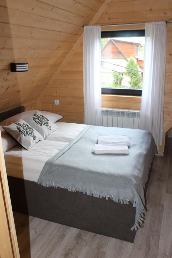 Apartamenty Swistak Maciej Dunajczan Tatranská Bukovina Exteriér fotografie