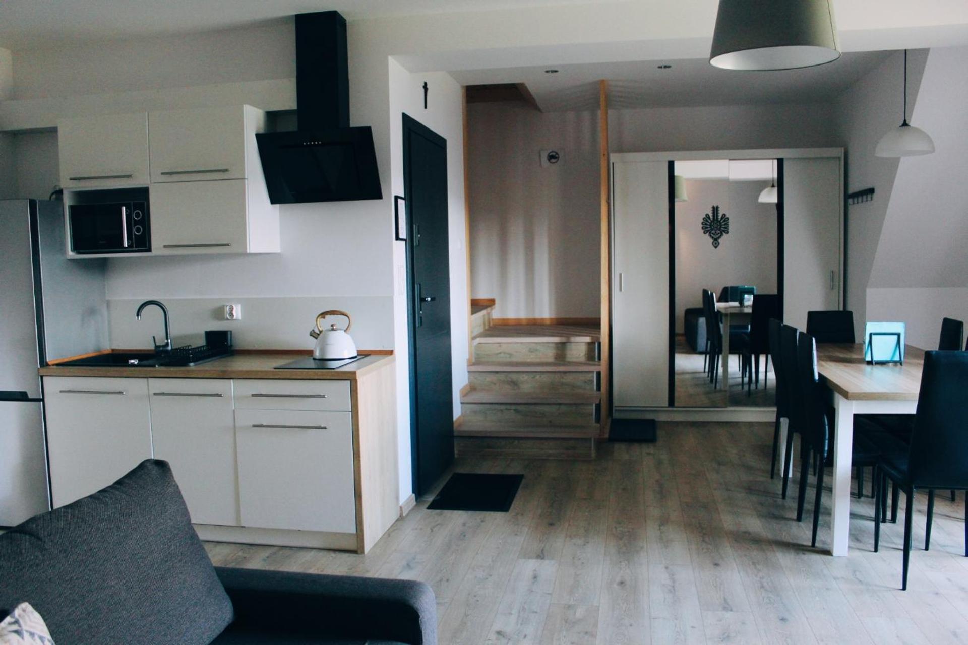 Apartamenty Swistak Maciej Dunajczan Tatranská Bukovina Exteriér fotografie