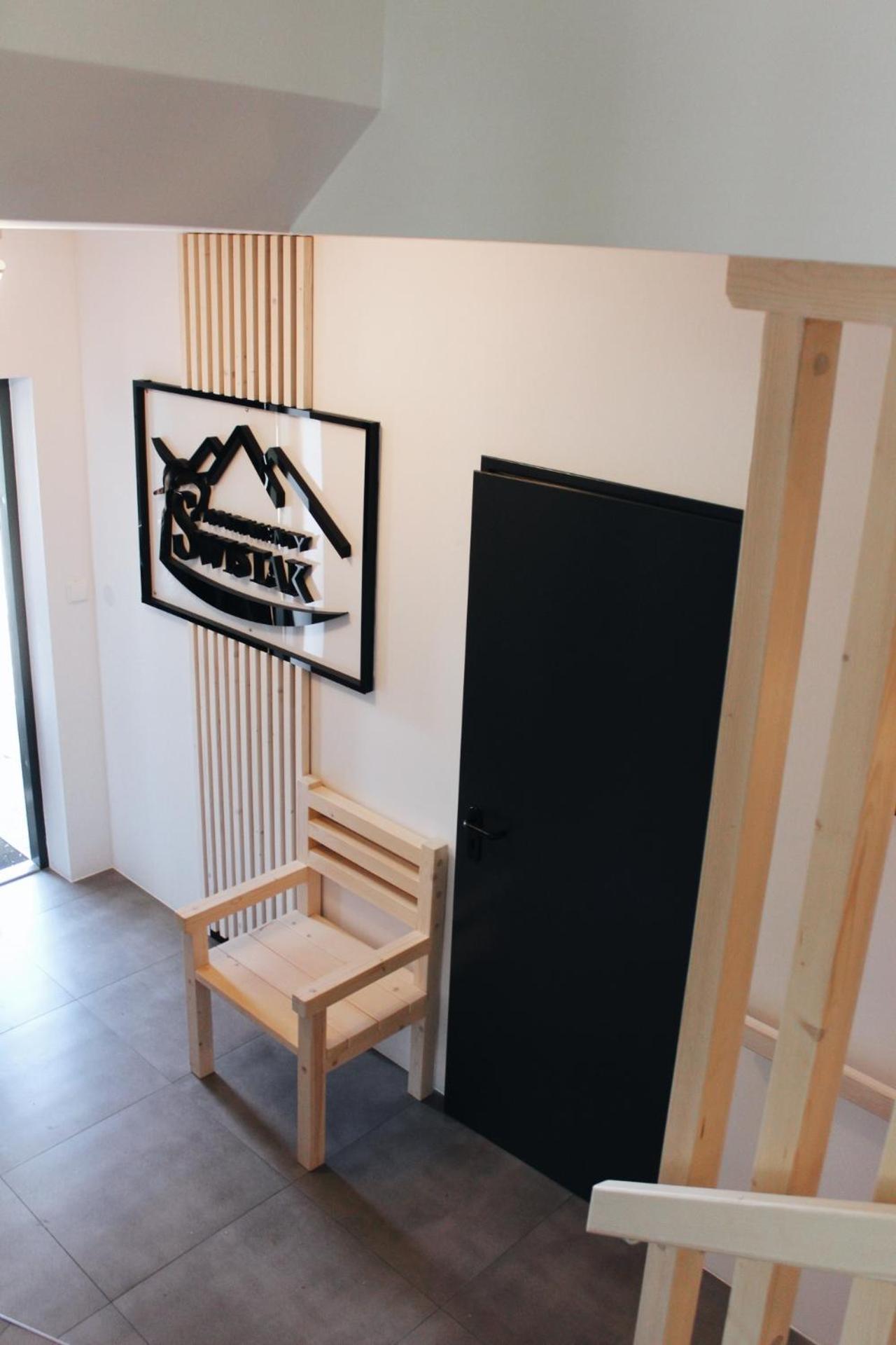 Apartamenty Swistak Maciej Dunajczan Tatranská Bukovina Exteriér fotografie