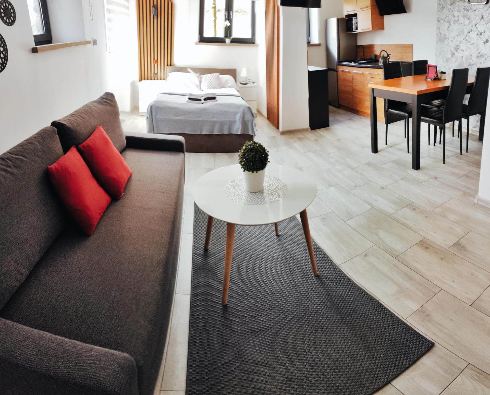 Apartamenty Swistak Maciej Dunajczan Tatranská Bukovina Exteriér fotografie